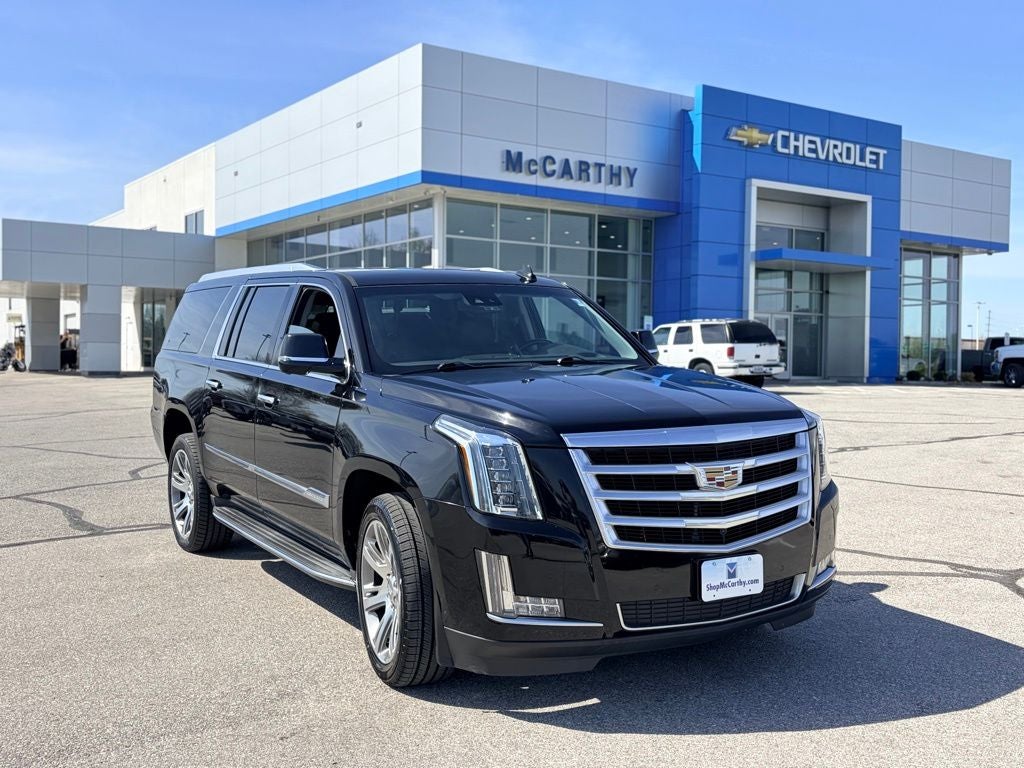 2015 Cadillac Escalade ESV Luxury