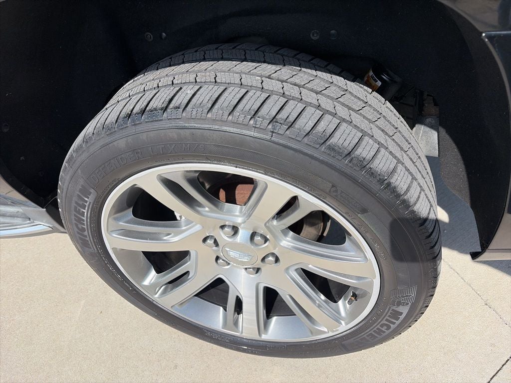 2015 Cadillac Escalade ESV Luxury