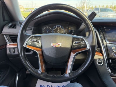 2015 Cadillac Escalade ESV Luxury