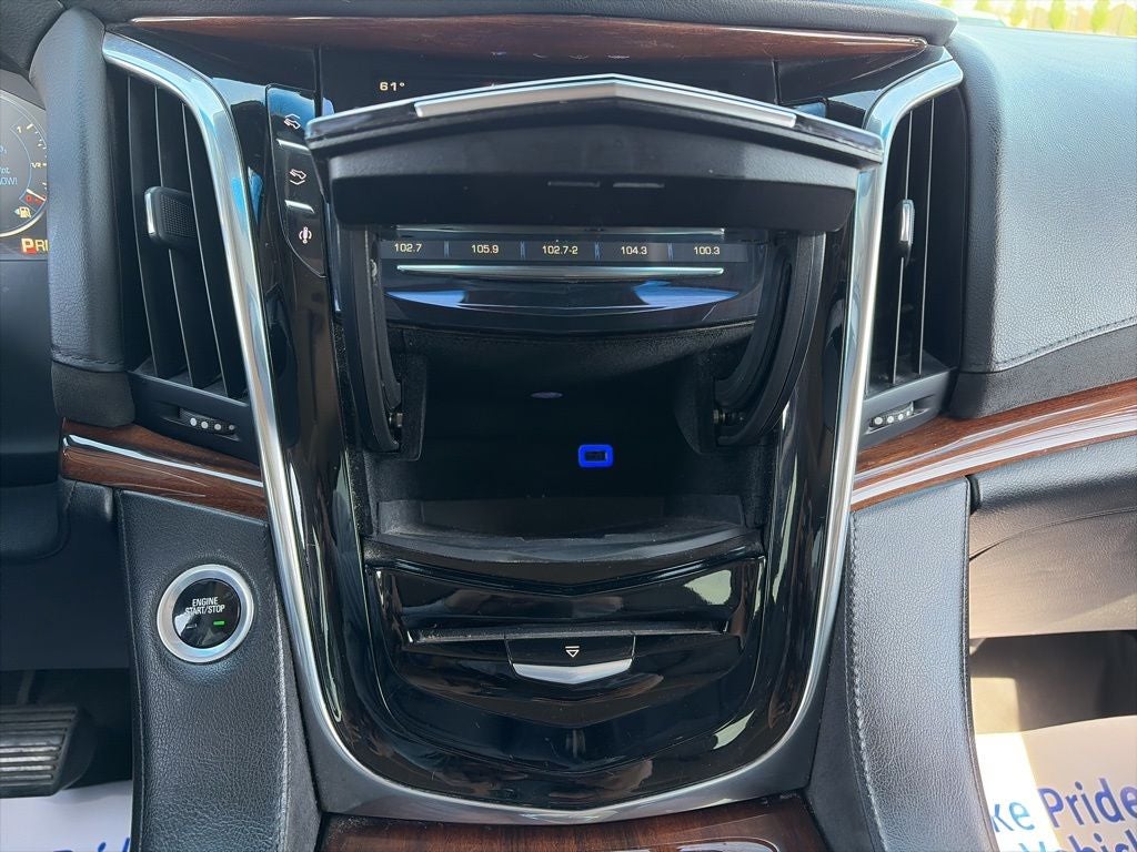 2015 Cadillac Escalade ESV Luxury