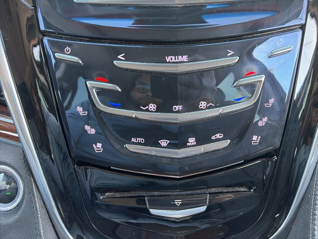 2015 Cadillac Escalade ESV Luxury