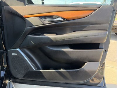2015 Cadillac Escalade ESV Luxury
