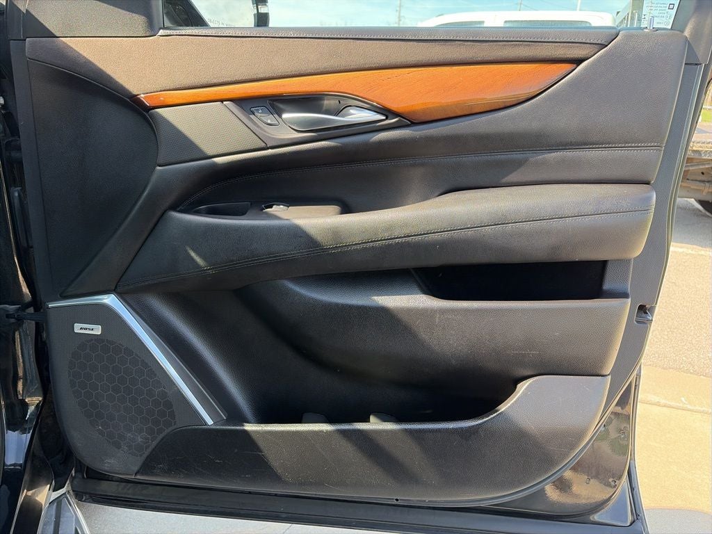 2015 Cadillac Escalade ESV Luxury