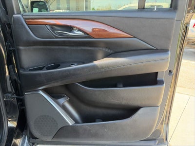 2015 Cadillac Escalade ESV Luxury