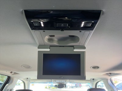 2015 Cadillac Escalade ESV Luxury