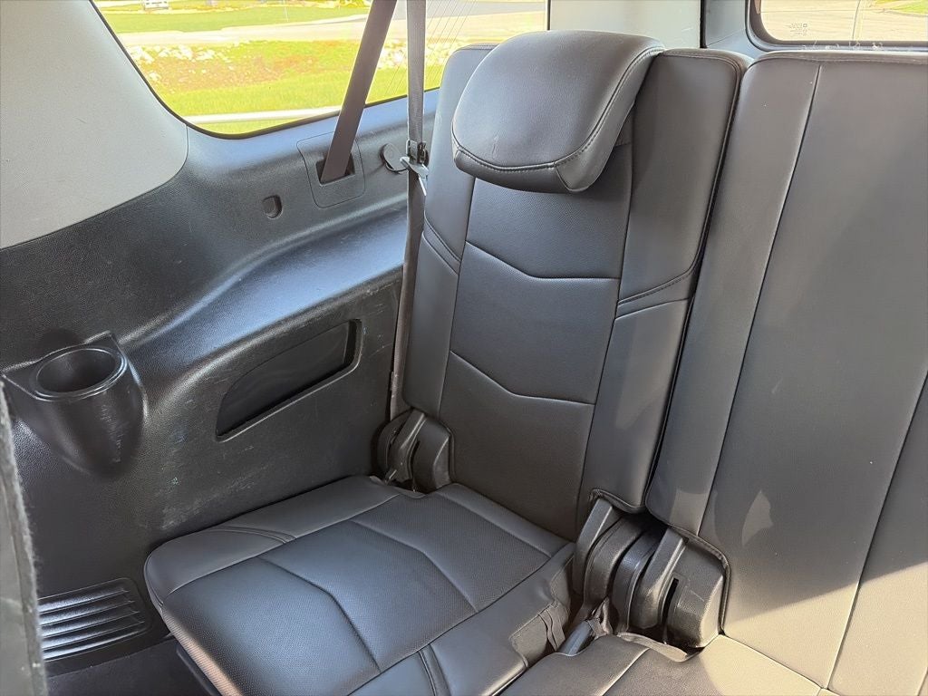 2015 Cadillac Escalade ESV Luxury