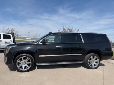 2015 Cadillac Escalade ESV Luxury