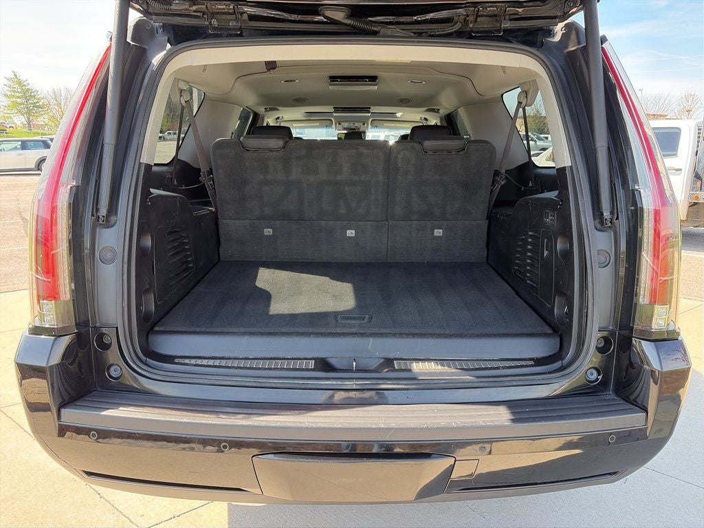 2015 Cadillac Escalade ESV Luxury