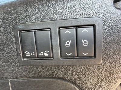 2015 Cadillac Escalade ESV Luxury