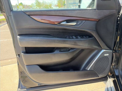 2015 Cadillac Escalade ESV Luxury