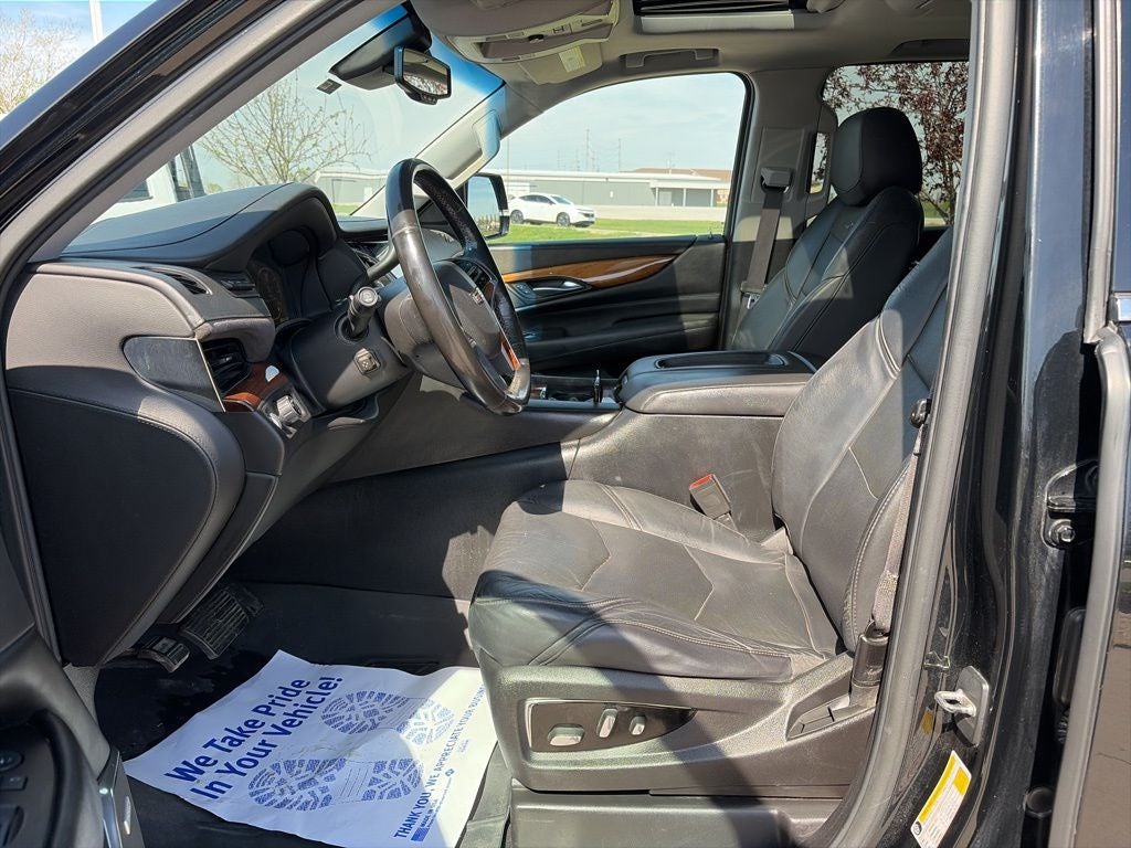 2015 Cadillac Escalade ESV Luxury