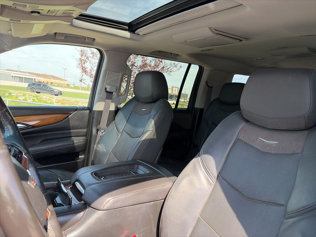 2015 Cadillac Escalade ESV Luxury