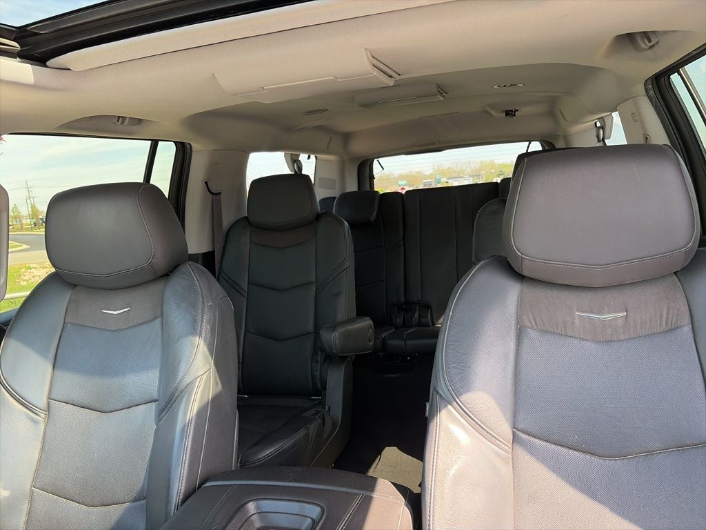 2015 Cadillac Escalade ESV Luxury