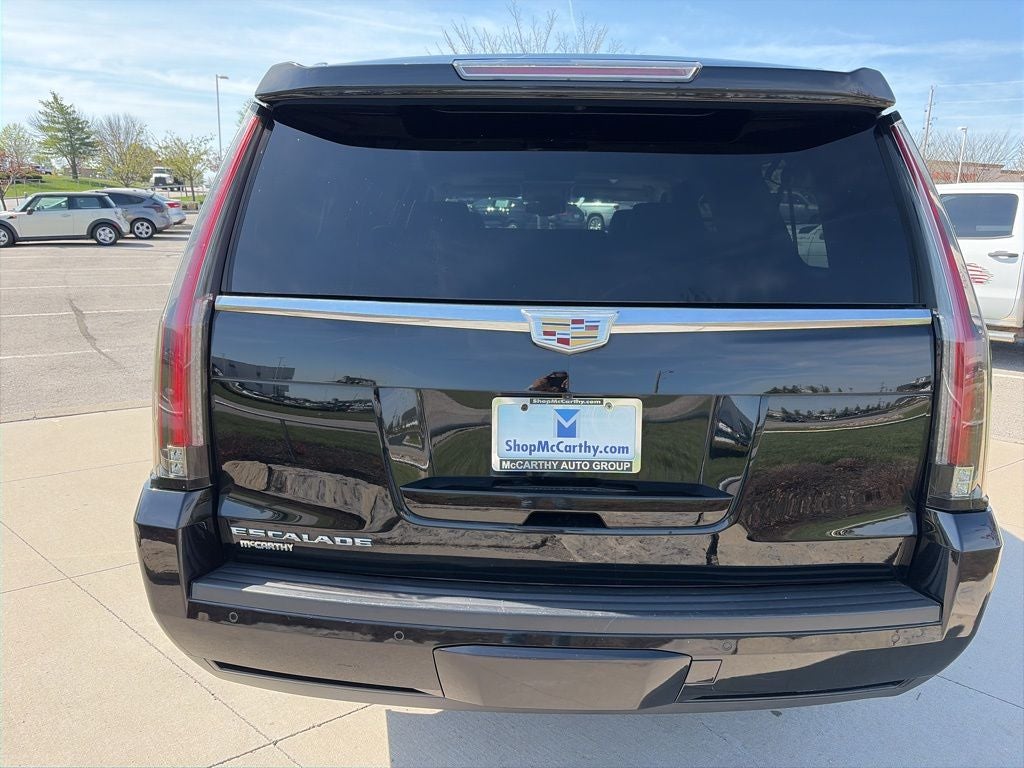 2015 Cadillac Escalade ESV Luxury