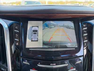 2015 Cadillac Escalade ESV Luxury