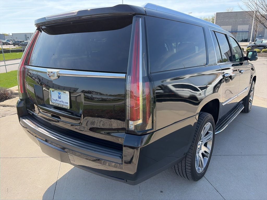 2015 Cadillac Escalade ESV Luxury