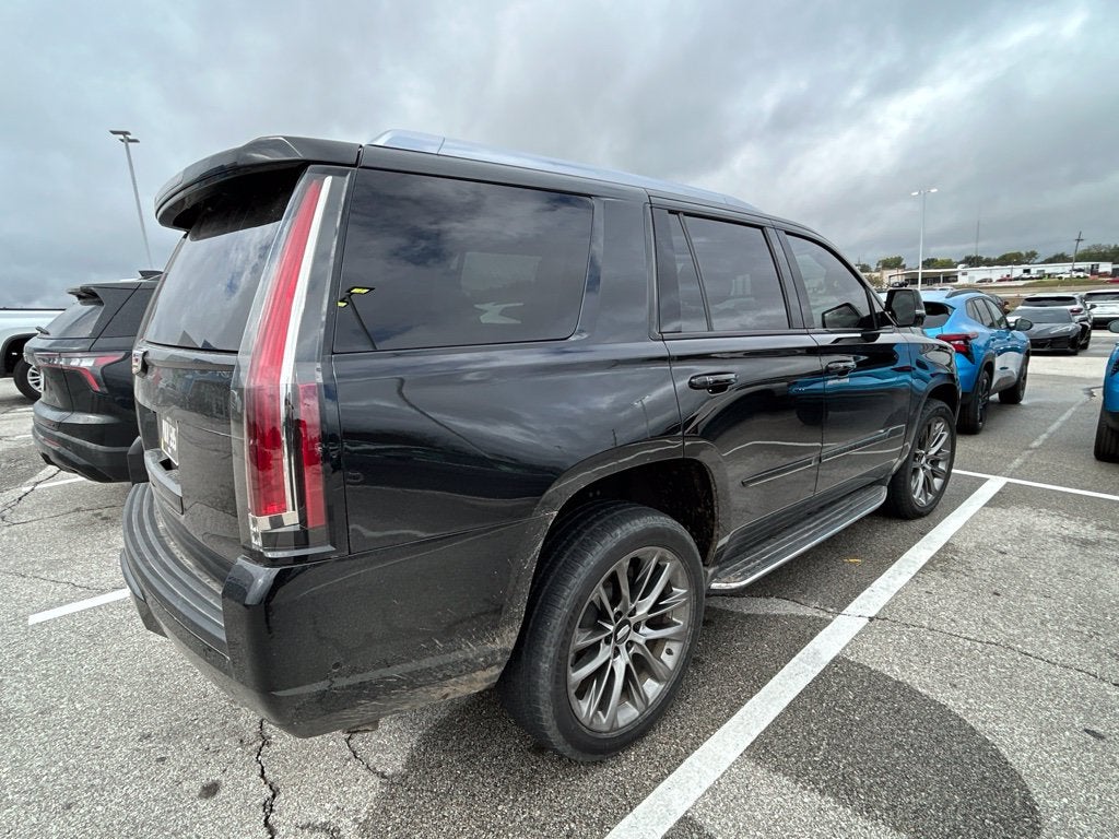 2020 Cadillac Escalade Luxury