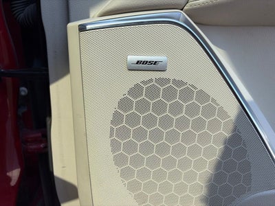 2015 Cadillac Escalade Luxury