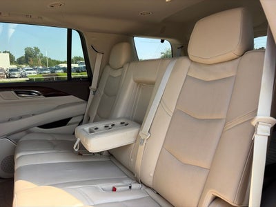 2015 Cadillac Escalade Luxury