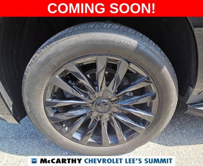 2023 Cadillac Escalade Premium Luxury