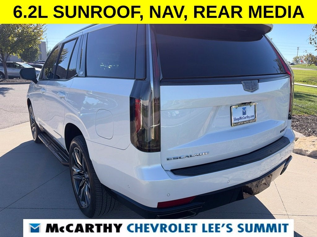 2021 Cadillac Escalade Sport