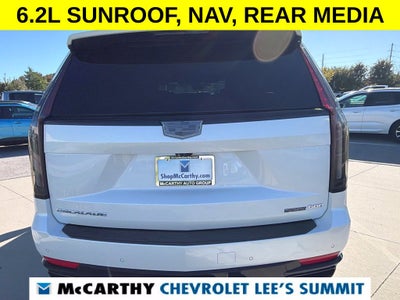 2021 Cadillac Escalade Sport