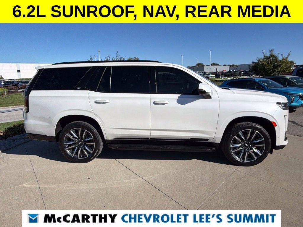 2021 Cadillac Escalade Sport
