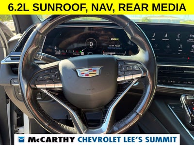 2021 Cadillac Escalade Sport