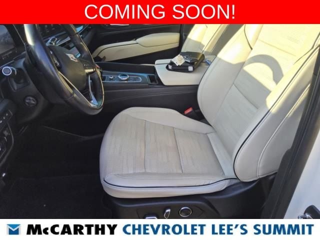 2021 Cadillac Escalade Sport