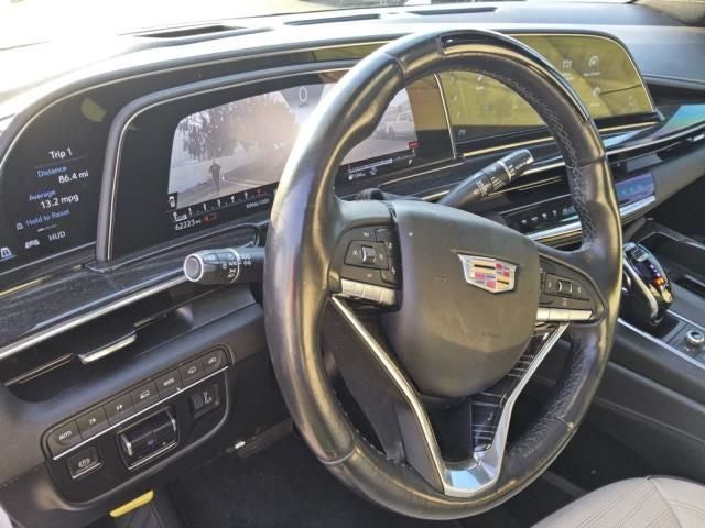 2021 Cadillac Escalade Sport