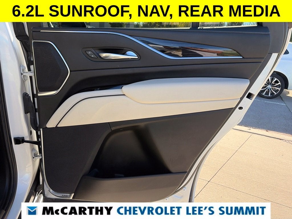 2021 Cadillac Escalade Sport