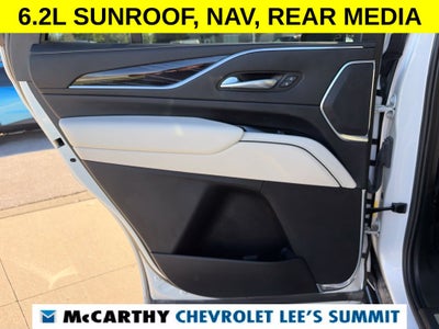 2021 Cadillac Escalade Sport