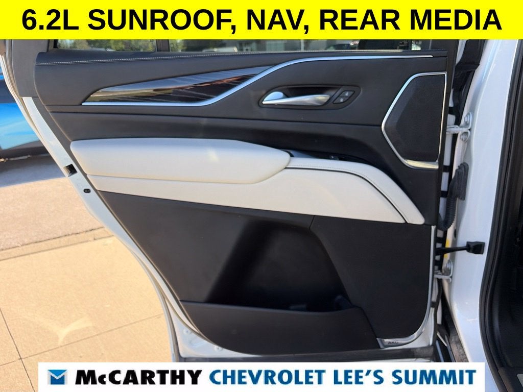 2021 Cadillac Escalade Sport