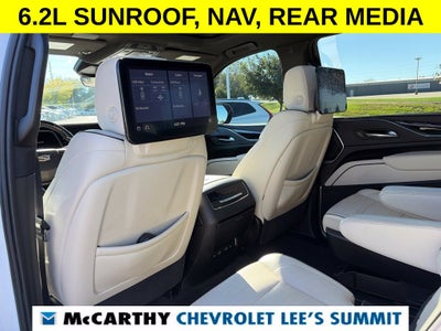 2021 Cadillac Escalade Sport