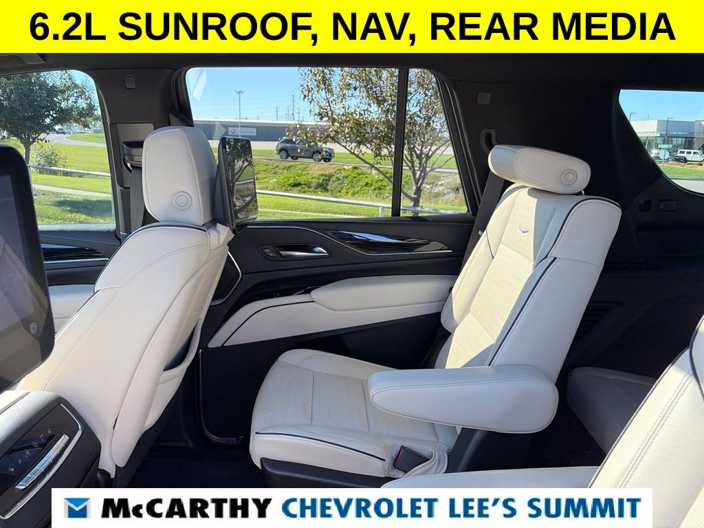 2021 Cadillac Escalade Sport