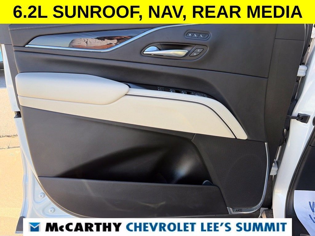 2021 Cadillac Escalade Sport