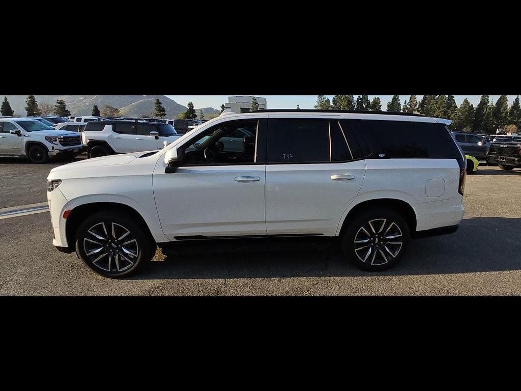 2021 Cadillac Escalade Sport