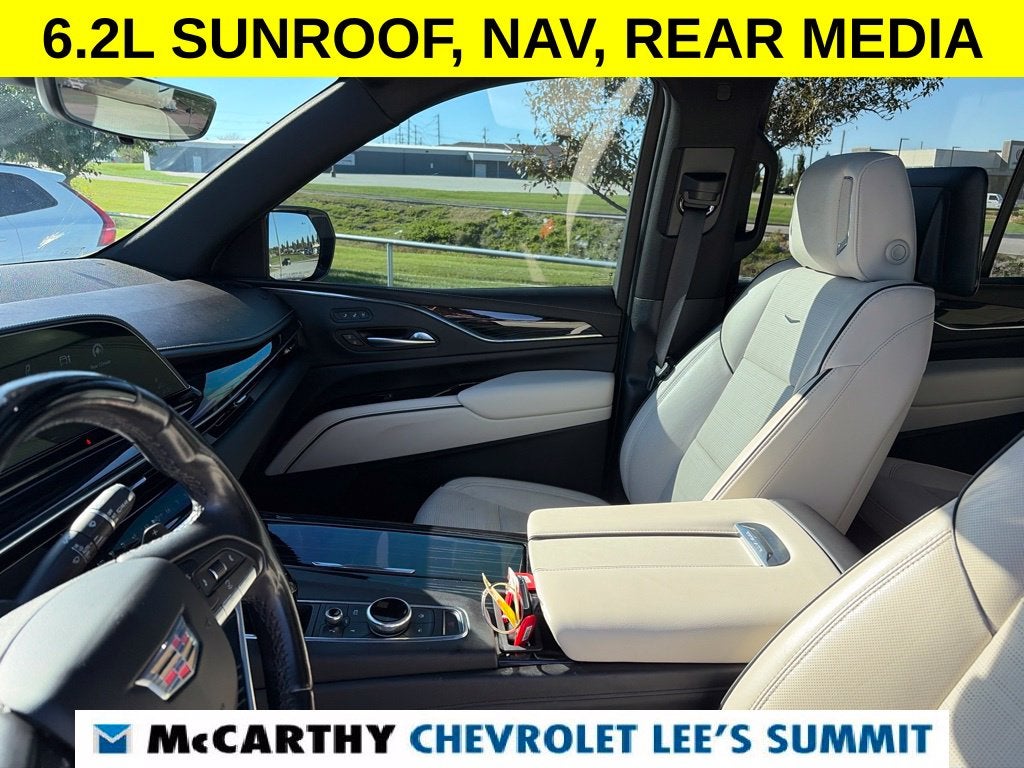 2021 Cadillac Escalade Sport