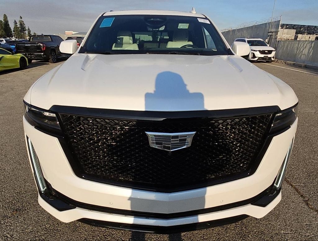 2021 Cadillac Escalade Sport