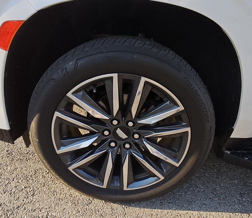 2021 Cadillac Escalade Sport