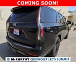 2021 Cadillac Escalade Sport