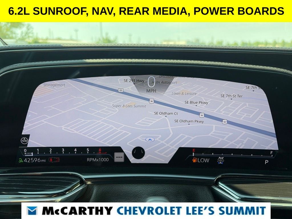 2023 Cadillac Escalade Sport