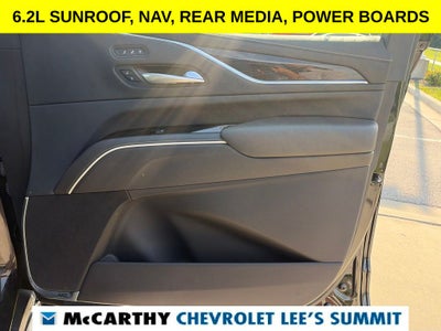2023 Cadillac Escalade Sport