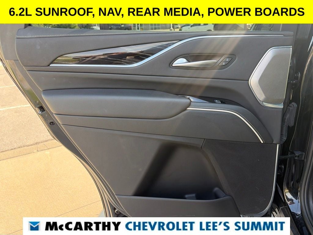2023 Cadillac Escalade Sport
