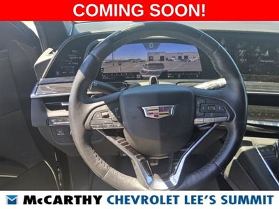 2023 Cadillac Escalade Sport