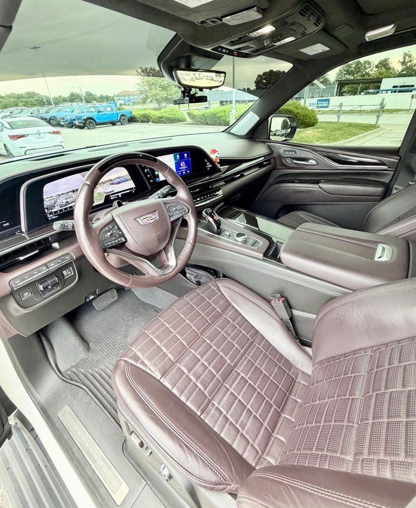 2023 Cadillac Escalade Sport Platinum