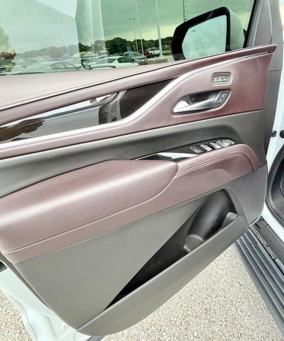 2023 Cadillac Escalade Sport Platinum