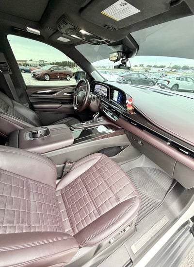 2023 Cadillac Escalade Sport Platinum