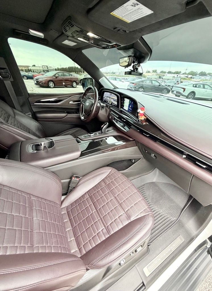 2023 Cadillac Escalade Sport Platinum