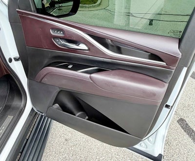 2023 Cadillac Escalade Sport Platinum